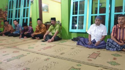 Sosialisasi Pengisian Dukuh Bakulan Wetan